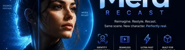 Mera Recast